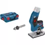 Bosch GKF 12V-8 Professional Fresadora de bordos a bateria, solo