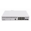 Switch gerido Mikrotik CSS610-8P-2S+IN 8 portas Gigabit Ethernet PoE