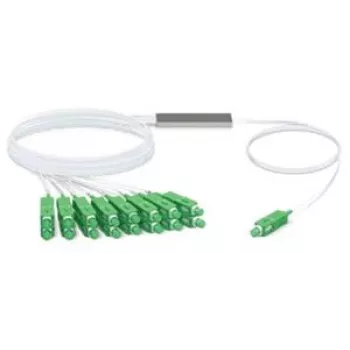Cabo de rede Ubiquiti UF-SPLITTER-16 SC 16x SC 4,06 m branco