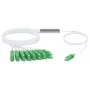 Cabo de rede Ubiquiti UF-SPLITTER-16 SC 16x SC 4,06 m branco