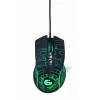Rato para destros Gembird MUSG-RGB-01 USB Type-A 3600 DPI