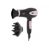Adler | Secador de cabelo | AD 2248b ION | 2200 W | Número de níveis de temperatura 3 | Função iões | Difusor | Preto/Rosa