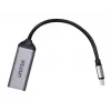 Adaptador Unitek USB-C, DisplayPort 1.4, 8K@60 Hz, V1415A