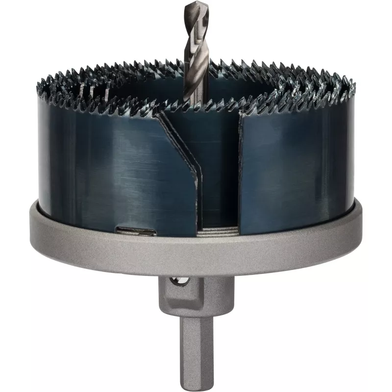 Conjunto de serras copo Bosch 2 608 584 063 haste hexagonal 6 peças