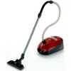 Aspirador Miele, brinquedo doméstico infantil vermelho