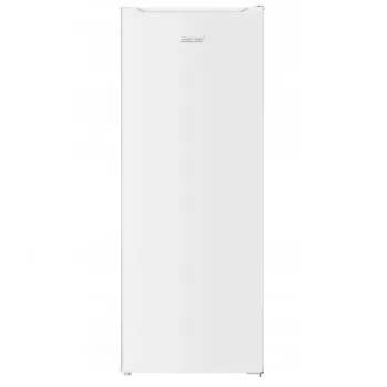 Congelador vertical MPM MPM-182-ZS-14, 168 L, classe E, R600a, 1430×550×580 mm, 40 dB, branco
