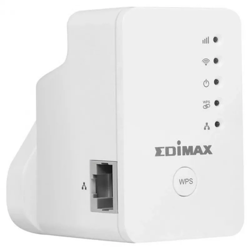 Extensor de alcance Wi-Fi Edimax EW-7438RPN Mini