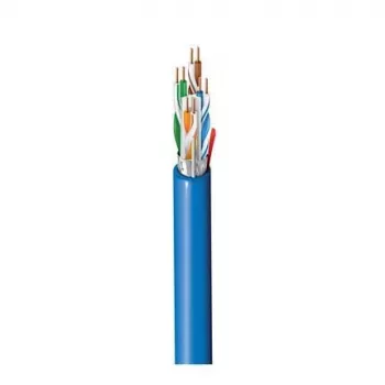 Cabo de rede Belden 10GX Category 6A Enhanced — cabo de patch, compatível com 10GBASE-T