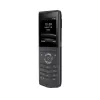 Telefone IP móvel Fanvil W611W V2 Preto 4 linhas LCD Wi-Fi