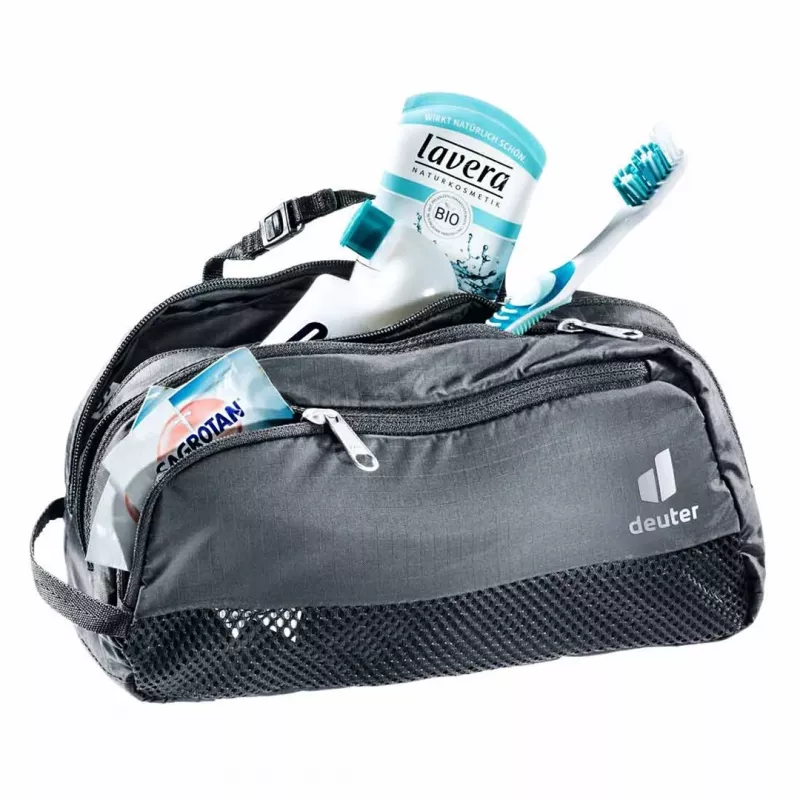Necessaire DEUTER Tour III Compact – necessaire de viagem leve