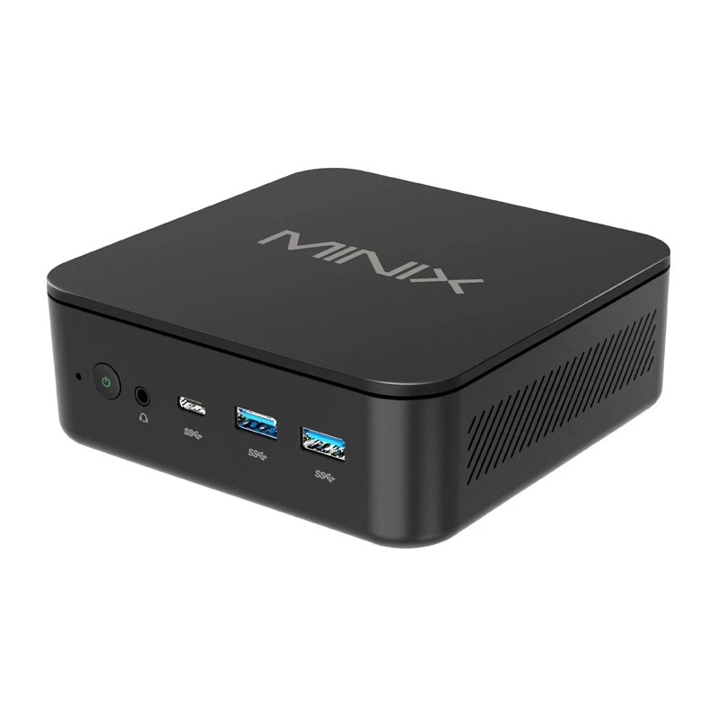 Computador Minix Mini-PC NGC NR660 AMD Ryzen 5 6600H 16 GB RAM 512 GB SSD AMD Radeon 660M Win 11 Pro
