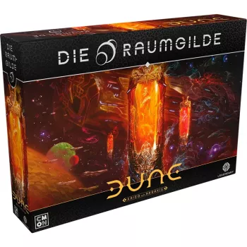Dune: War for Arrakis - Die Raumgilde, expansão de jogo de tabuleiro