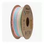 Filamento para impressão 3D Creality Hyper PLA 1,75 mm 1 kg — Wild Blossom (multicor, gradiente longo)