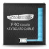 Cabo USB Cablemod CM-PKCA-CWAW-LBW150LBW-R 1,5 m USB A USB C azul (CM-PKCA-CWAW-LBW150LBW-R)