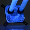 Sistema de refrigeração de computador Alphacool 18548 líquido de refrigeração transparente 1L