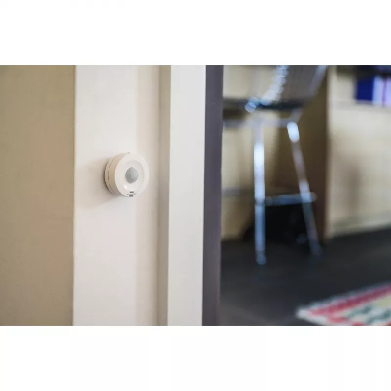 Detetor de movimento Brennenstuhl 1293900 sem fios teto parede branco 10m deteção