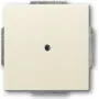 BUSCH JAEGER 1742-82 - Branco - Metal - Brilhante - Busch-Jaeger - 63 mm - 63 mm