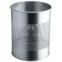 Durable 3310-23 poliéster aço prateado diâmetro 26 cm altura 315 mm