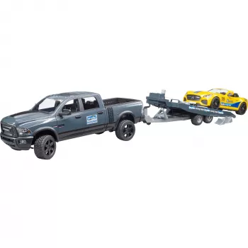 Veículo de brincar BRUDER 2504