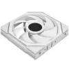 Ventoinha LIAN LI UNI FAN TL LCD 140mm ARGB Branco