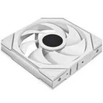 Ventoinha LIAN LI UNI FAN TL LCD 140mm ARGB Branco