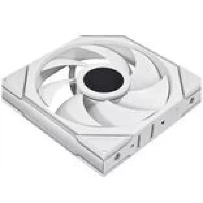 Ventoinha LIAN LI UNI FAN TL LCD 140mm ARGB Branco