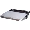 Fellowes Easy Glide suporte inclinado para escrita/documentos - suporte para originais - cinzento, preto (8210001)