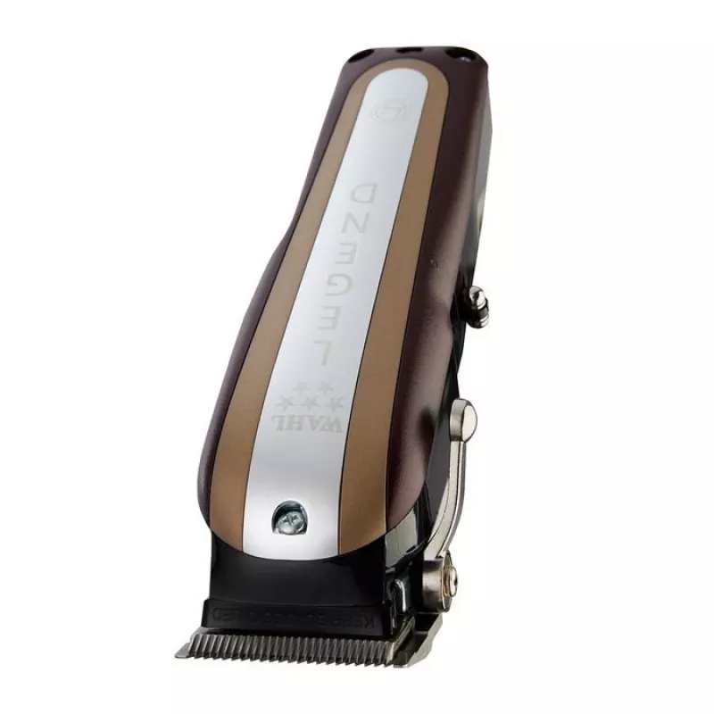 WAHL Cordless Legend Burgundy, Silver iões de lítio (Li-Ion)
