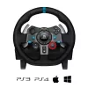 Logitech Driving Force G29 - Conjunto de volante e pedais - Com fios - para Sony PlayStation 3, Sony PlayStation 4