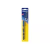 Caneta de tinta permanente Pelikan Inky preto-azul 0,5 mm escrita
