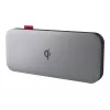 Lenovo 40ALLG1WWW Powerbank de iões de lítio (Li-Ion) 10000 mAh carregamento sem fios preto