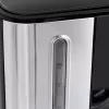 Caso | Máquina de café com duas jarras isotérmicas | Taste & Style Duo Thermo | Máquina de café de filtro | 800 W | preto/aço inoxidável