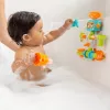 Robô de banho com duche