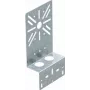 OBO Bettermann placa de montagem MPWIKL.F 235x120 galvanizado em banda curvado (7084765)