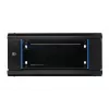 Armário de parede Extralink Extralink Rackmount cabinet 4U 600x600 preto