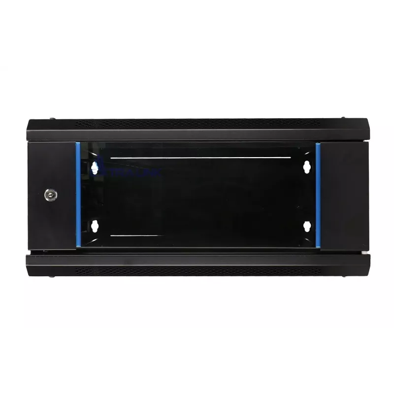 Armário de parede Extralink Extralink Rackmount cabinet 4U 600x600 preto