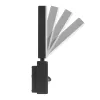 Holofote LED MACLEAN MCE516 10W com sensor de movimento PIR, 800 lm