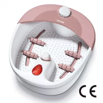Massajador de pés Beurer FB20 com função de calor, design compacto