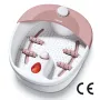 Massajador de pés Beurer FB20 com função de calor, design compacto