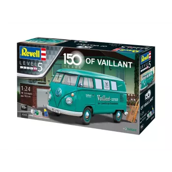 Conjunto de presente 150.º aniversário da Vaillant 1/24