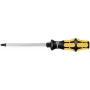 Chave de fendas Phillips de oficina Wera 917 PH 2 Comprimento da lâmina: 113 mm (05017041001)