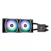 Refrigeração para CPU Enermax Aquafusion II 240mm ARGB