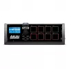 Akai MPX8 reprodutor de samples e controlador de pads, preto