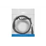 Cabo de alimentação Lanberg CA-C13E-11CC-0018-BK preto 1,8 m conector macho C13 conector macho C14 (CA-C13E-11CC-0018-BK)