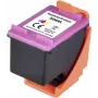 Renkforce tinta substitui HP 304XL (N9K07AE) compatível ciano, magenta, amarelo RF-5705436 (RF-5705436)