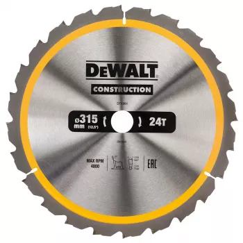 Acessório para serra circular DeWALT DT1184-QZ