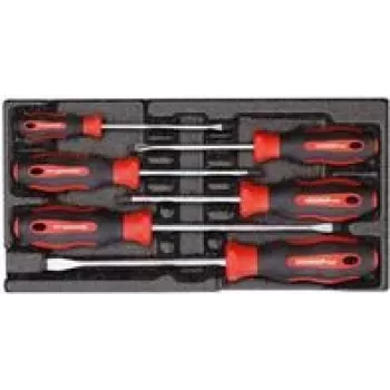 Gedore RED R22150013 Conjunto de chaves de parafusos, 6 un.