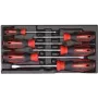 Gedore RED R22150013 Conjunto de chaves de parafusos, 6 un.