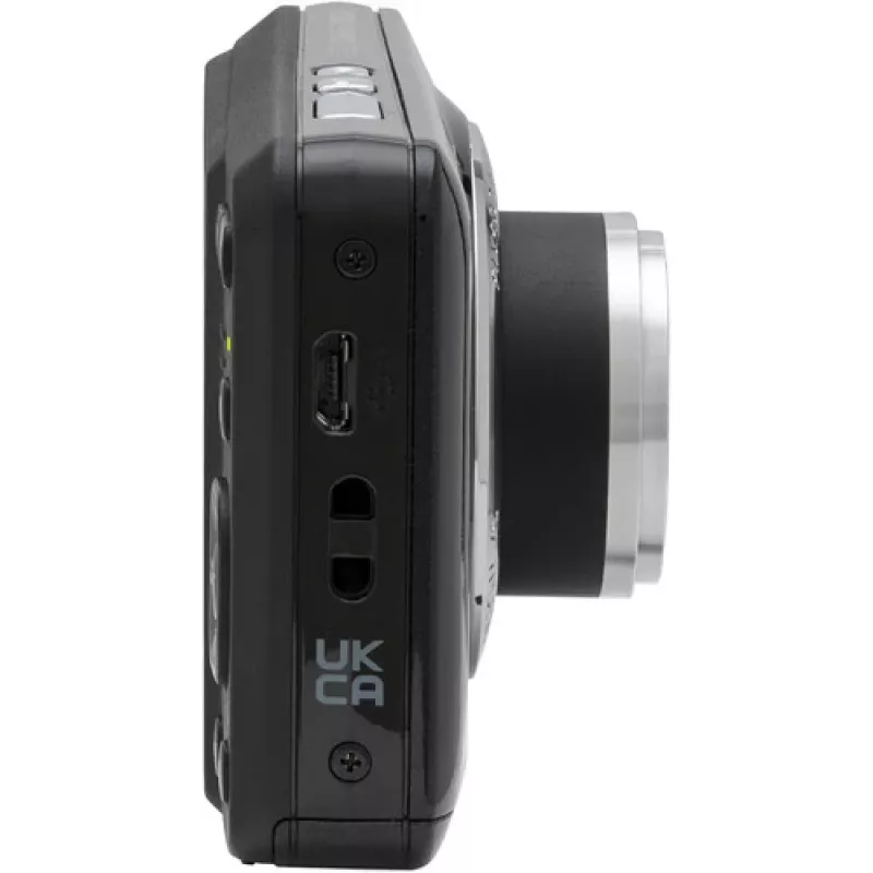 Kodak PIXPRO FZ55 1/2.3 câmara compacta 16 MP CMOS 4608 x 3456 píxeis preto (FZ55BK)