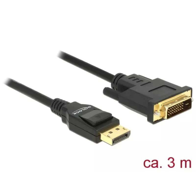 Adaptador de cabo de vídeo DeLOCK 85314